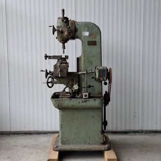 Kolomboormachine, Rumag, Revis
