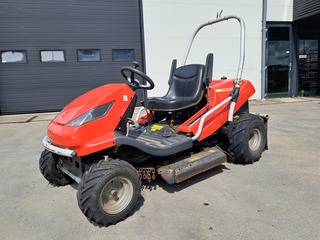 Zitmaaier, Crossjet 4×4, AC-92, 2016