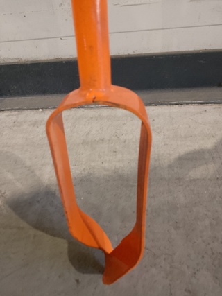 Grondboor handbediend Ø100mm