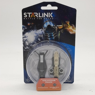 Ca. 100x Speelgoed set, Ubisoft, Starlink, Weapons Pack