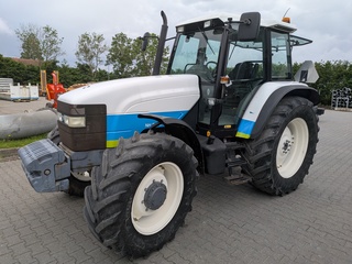 Tractor, New Holland, 8160, 2000