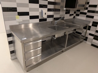 Horeca Werktafel, Beuk Horeca