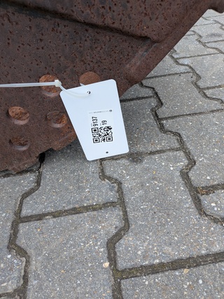 Slootbak Grondbak, Verachtert