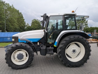 Tractor, New Holland, 8160, 2000