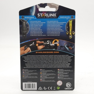 Ca. 100x Speelgoed set, Ubisoft, Starlink, Weapons Pack