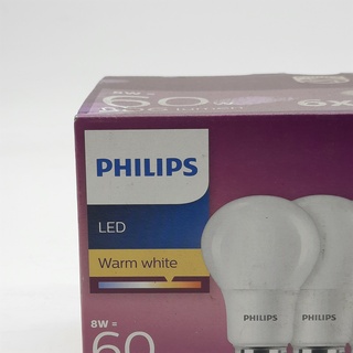 Partij lampen, Philips, O.a. LED Warm White E27