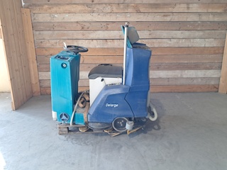 Schrobmachine, DeLarge, Drivematic