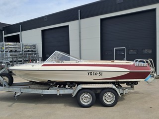 Speedboot, Glastron, Bayflite V-174