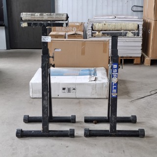 2x Rolbok, BS