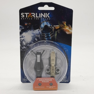 Ca. 100x Speelgoed set, Ubisoft, Starlink, Weapons Pack