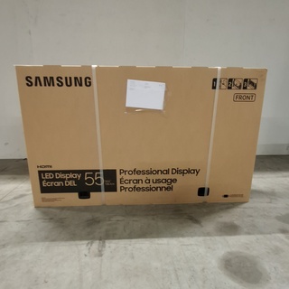 LED Televisie, Samsung, VM55T-E / LH55VMTEGB8XEN