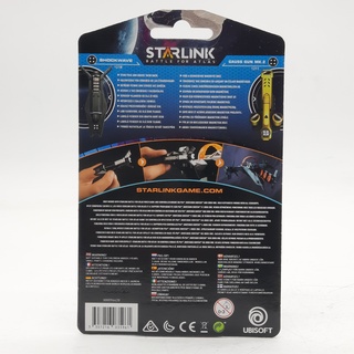Ca. 280x Speelgoed set, Ubisoft, Starlink, Weapons Pack