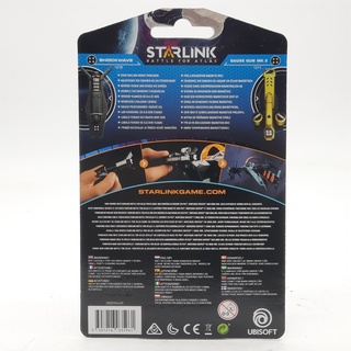 Ca. 200x Speelgoed set, Ubisoft, Starlink, Weapons Pack