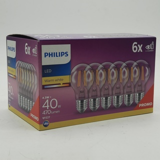 Partij lampen, Philips, O.a. LED Warm White E27