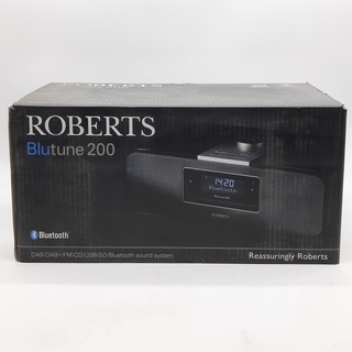 Radio, Roberts, Blutune 200