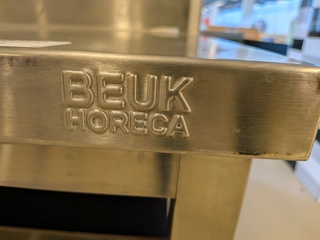 Horeca Werktafel, Beuk Horeca