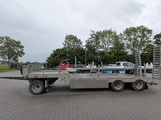 Semi dieplader, Veldhuizen, P32-3a, 2003