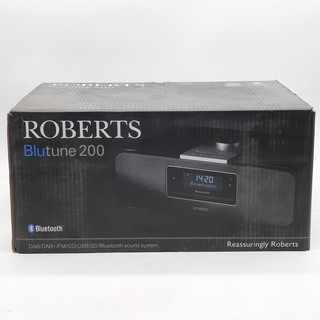 Radio, Roberts, Blutune 200