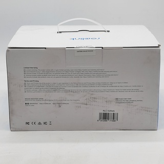 2x Beveiligingscamera, Reolink, RLC-523WA
