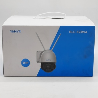 2x Beveiligingscamera, Reolink, RLC-523WA