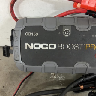 Accu starthulp, Noco, Boost Pro GB150