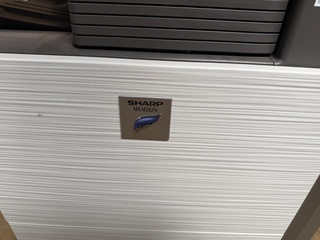 Laserprinter, Sharp, MXM282N