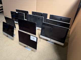 Ca. 11x IMac, Apple