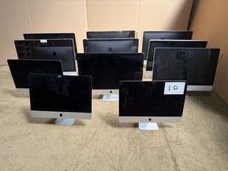 Ca. 11x IMac, Apple