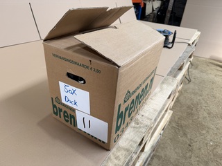Ca. 50x Dockingstation, Dell, TB18DC