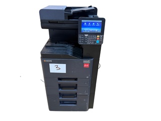 Laserprinter, Kyocera, TASkalfa 356ci