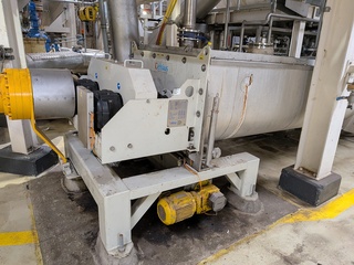 Koelschroef, Celsius, CWU600, 2011