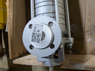 Centrifugal pomp | Hogedruk centrifugator
