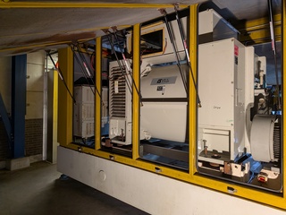 Generator, Leroy Somer, LSA 56 BUL85/4P
