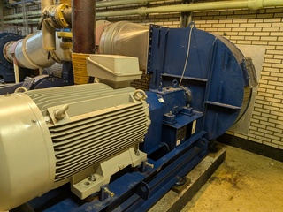 Ventilator, Pollrich, VR 50 S20 CO UK 0900 LG 090 MMU0, 2017