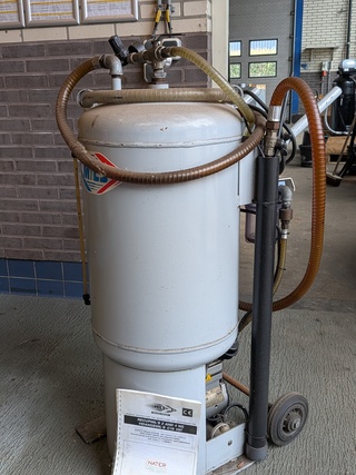 Vacuumpomp