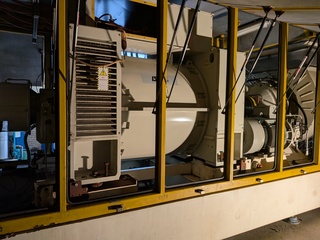 Generator, Leroy Somer, LSA 56 BUL85/4P