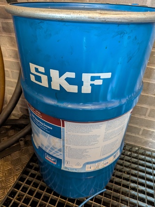Bearing Grease (vet – high performance), SKF, LGHP 2/50, 2019