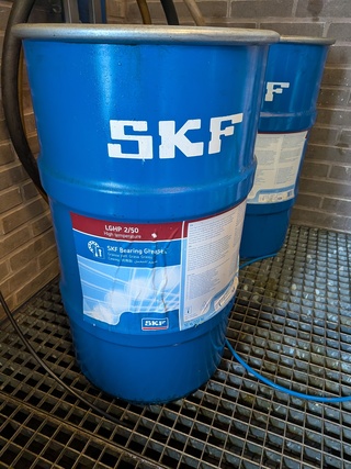Bearing Grease (vet – high performance), SKF, LGHP 2/50