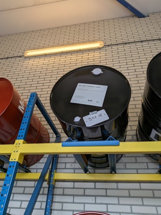 High performance hydraulische olie, DEX, DEX QM HYDRAULIC 32 ZF, 2024