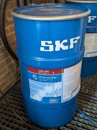 Bearing Grease (vet – high performance), SKF, LGHP 2/50