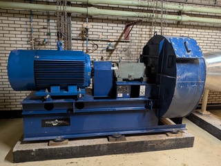 Ventilator, Pollrich, VR 50 S20 CO UK 0900 RG 270 MMU0, 2017