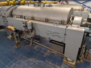 Decantercentrifuge, Alfa Laval, AL DEC G2-60, 2004