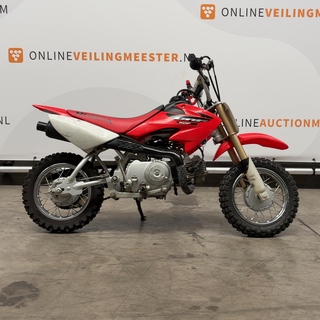 Crossmotor, Honda, CRF50