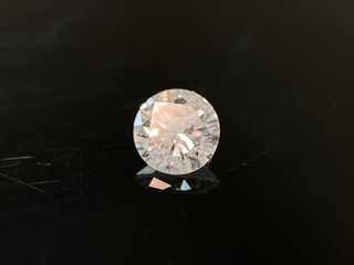 Diamant – 0.51 carat natuurlijke diamant
