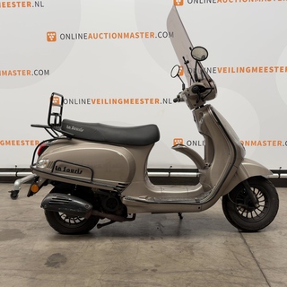 Snorscooter, La Souris, Sourini, 2022