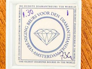 Robijn – 1.30 carat natuurlijke cabochon robijn