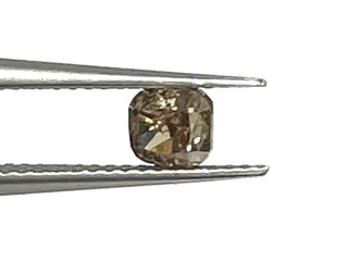 Diamant – 0.19 carat natuurlijke diamant (gecertificeerd)