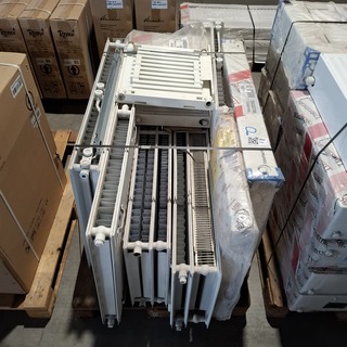 Ca. 10x Radiatoren, Diverse, Old stock