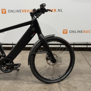 Speed pedelec, Stromer, ST1, 2017