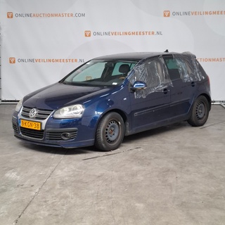 Personenauto, Volkswagen, Golf, 2.0 TDI GT Sport, 2008